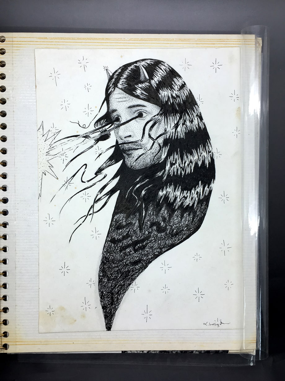 Ozzy, Illustrated