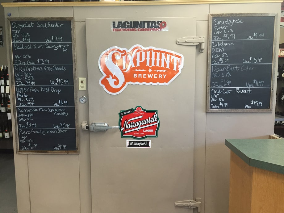 Vermont: Woodstock Hops N' Barley (Woodstock)