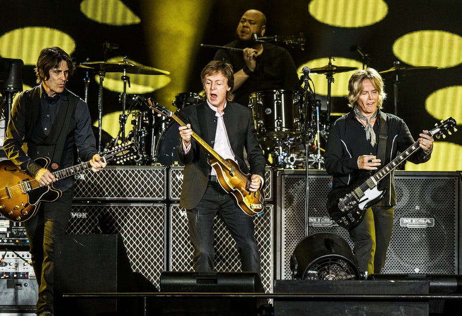 Desert Trip: See Photos of Historic Classic Rock Summit