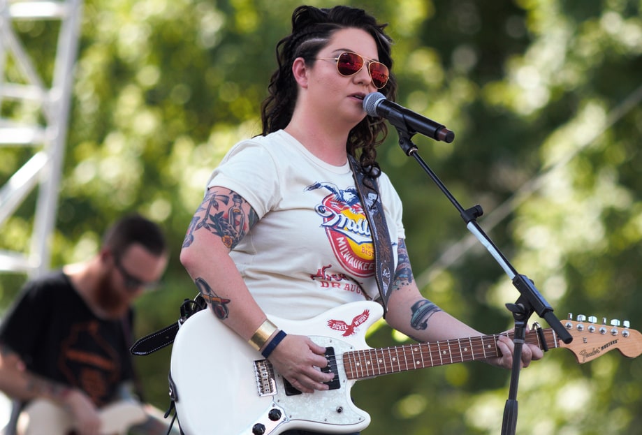 Best Gonna Need a Bigger Stage: Ashley McBryde