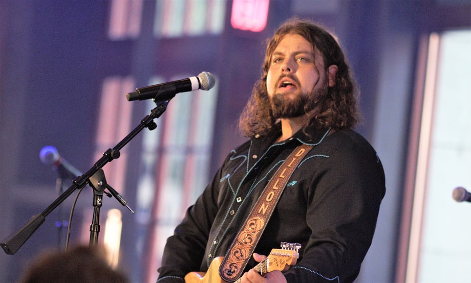 Best Next Jamey Johnson: Dillon Carmichael
