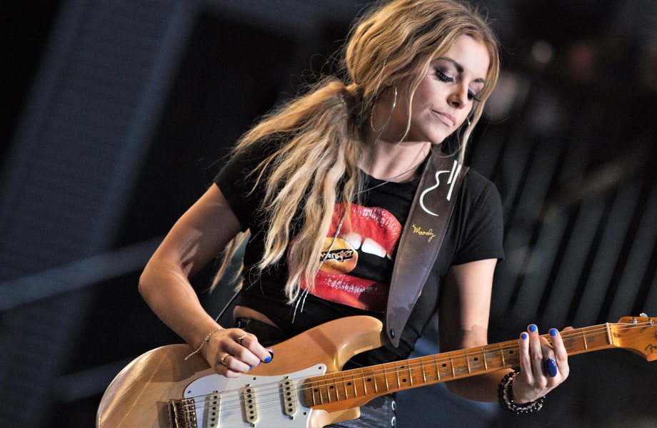 Best John Mayer Tribute: Lindsay Ell