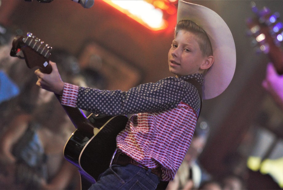 Best Curiosity: Mason Ramsey