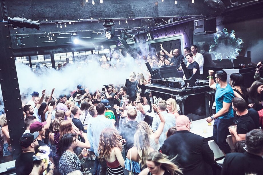 Hardwell and the Mist