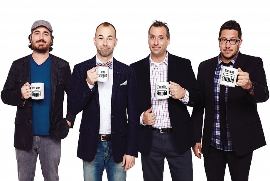 Fri 11/25: Impractical Jokers (TruTV)