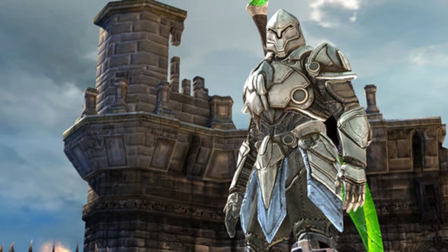 'Infinity Blade' Fans Can Now Express Their Love in Emoji Form