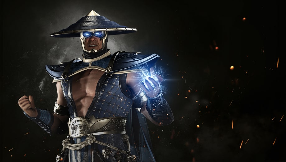 'Mortal Kombat's' Raiden Brings the Thunder to 'Injustice 2'