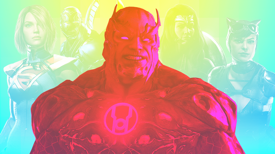 The Weird and Wonderful Video Game Debuts of Every 'Injustice 2' Hero