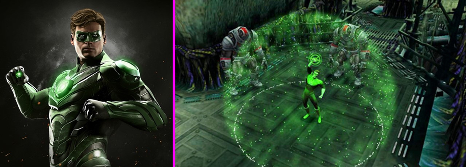 Green Lantern