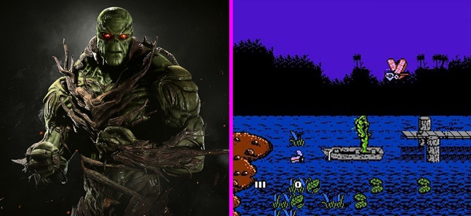 Swamp Thing
