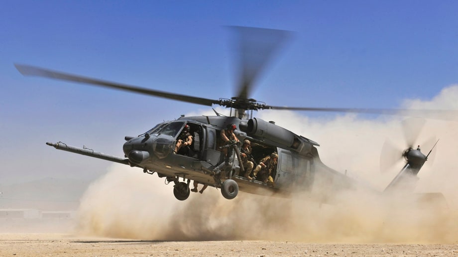 Tues 3/7: Inside Combat Rescue (Nat Geo Channel)