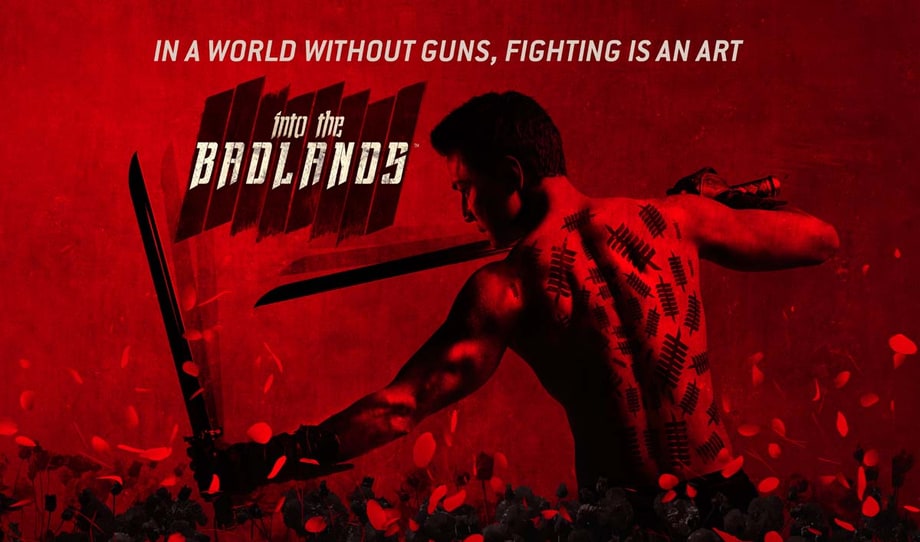Sun 3/19: Into The Badlands (AMC)