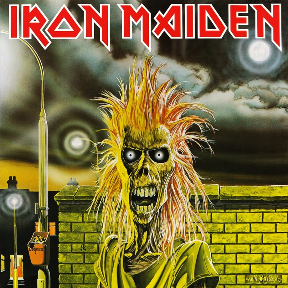 Iron Maiden, 'Iron Maiden' (1980)