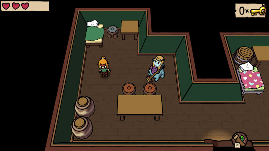 Ittle Dew 2
