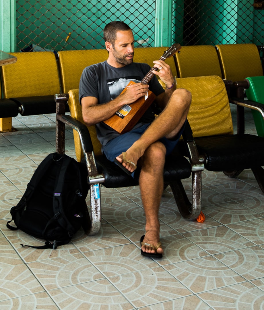 Traveling Light