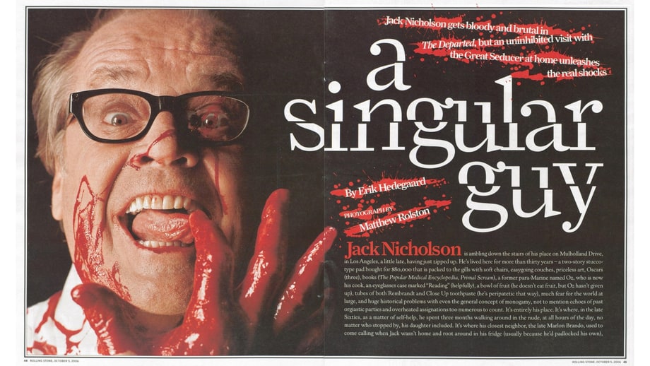 The Bloody Brilliant Jack, 2006