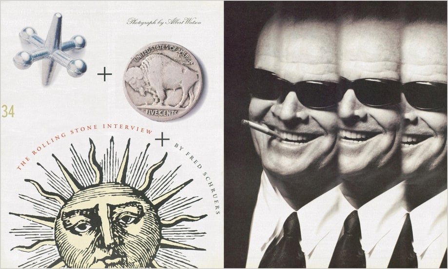 Made in the Shade(s), March 1998