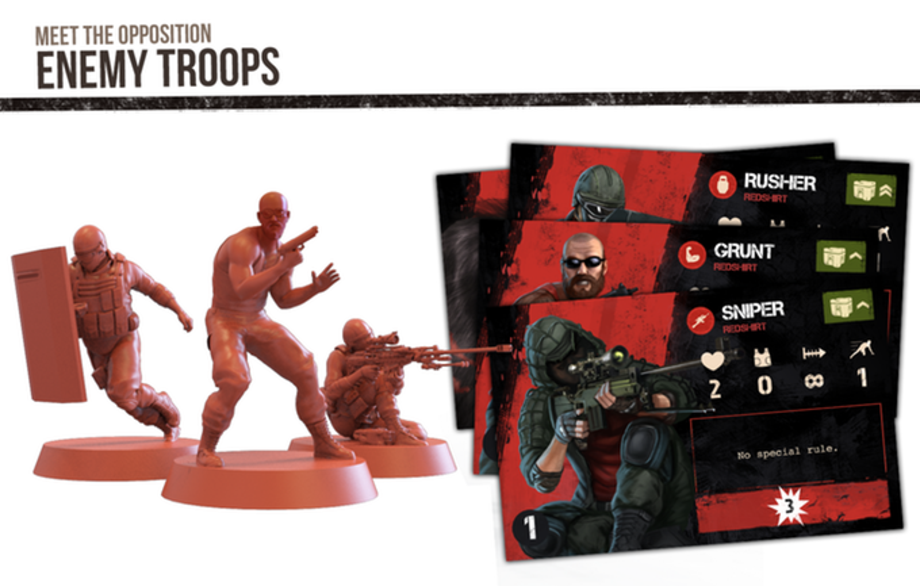 'Jagged Alliance' is Back … As a Board Game