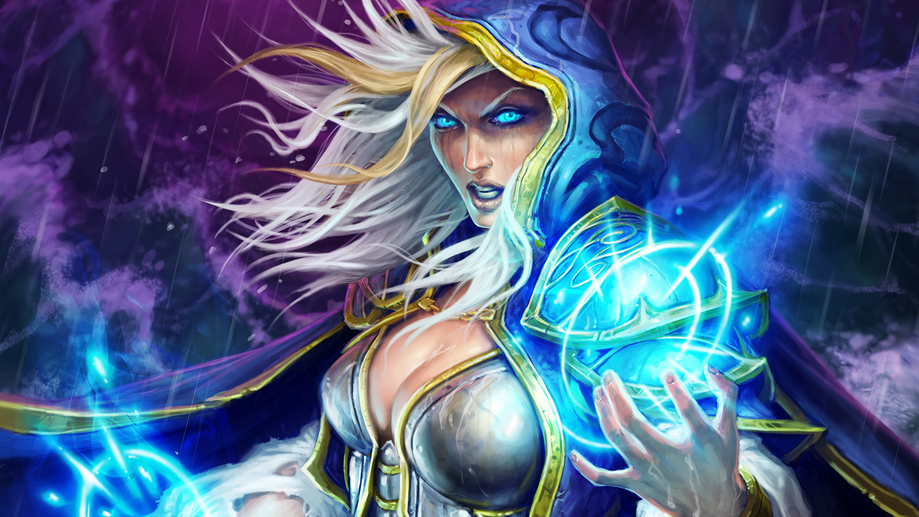 Jaina Proudmoore
