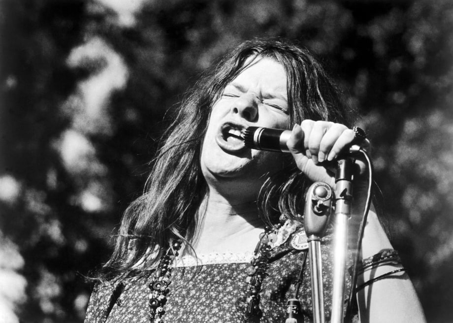 Janis Joplin