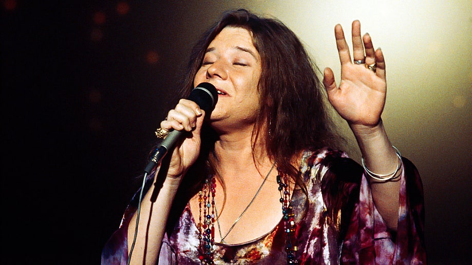 Janis Joplin