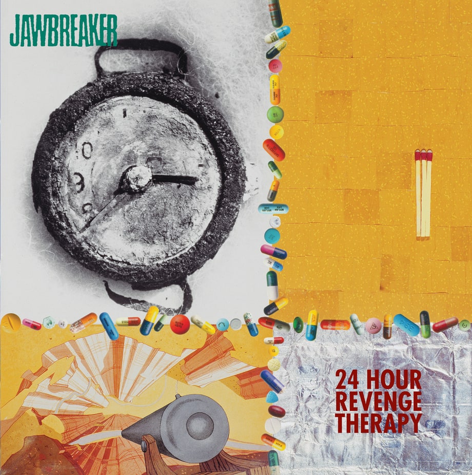 Jawbreaker, '24 Hour Revenge Therapy' (1994)