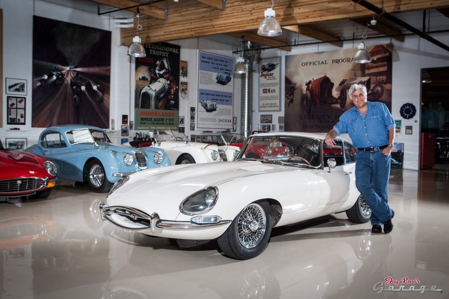 Weds 6/28: Jay Leno's Garage (CNBC)