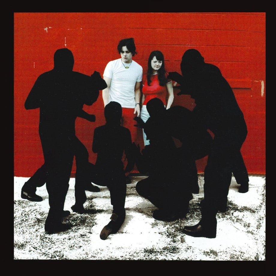 The White Stripes, 'White Blood Cells'