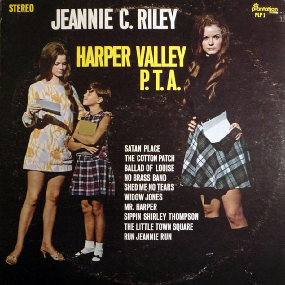 Jeannie C. Riley, 'Harper Valley PTA'