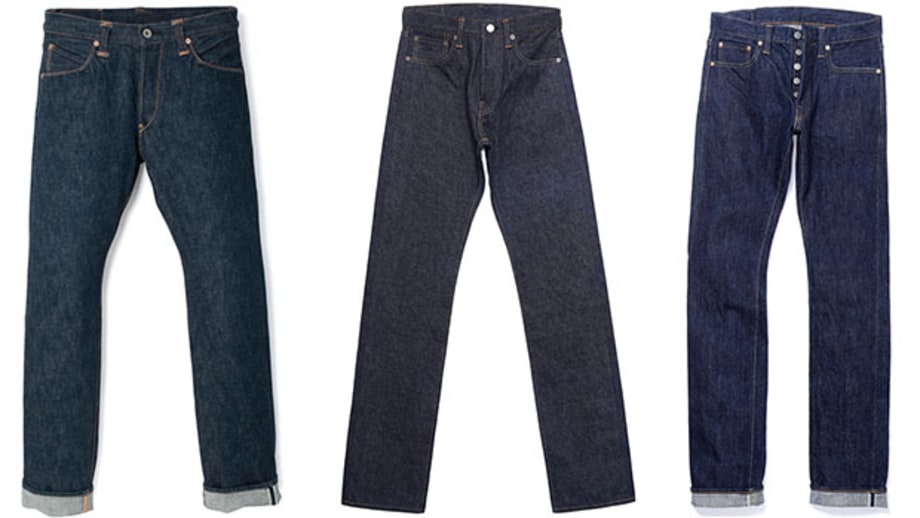 The Best Japanese Denim You Can Get In the States