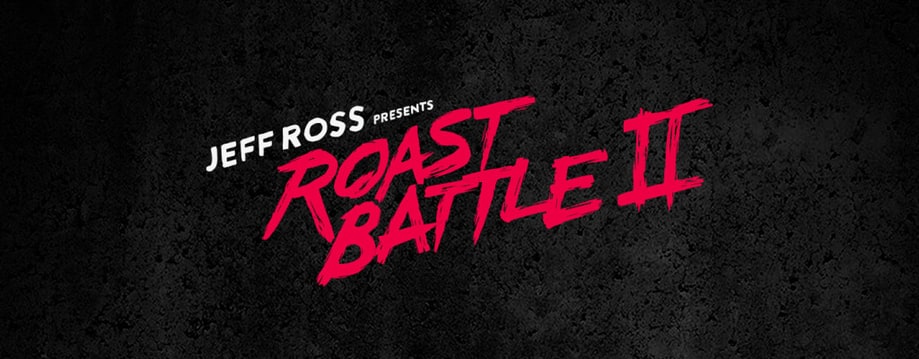 Thurs 1/26: Jeff Ross Presents: Roast Battle II (Comedy Central)