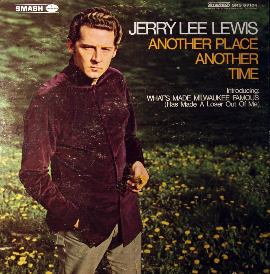 Jerry Lee Lewis, 'Another Place, Another Time'