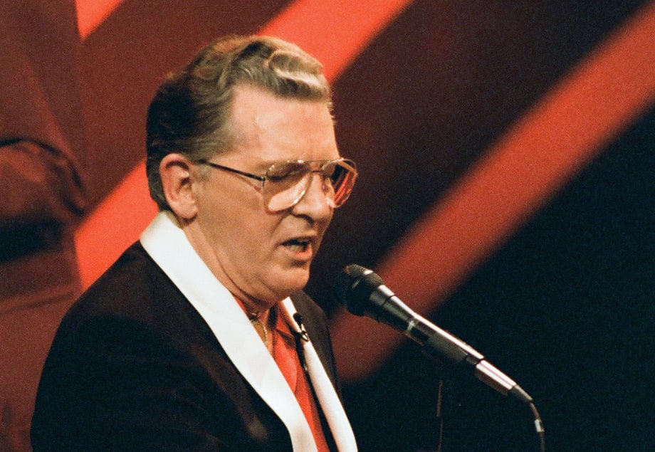 Jerry Lee Lewis