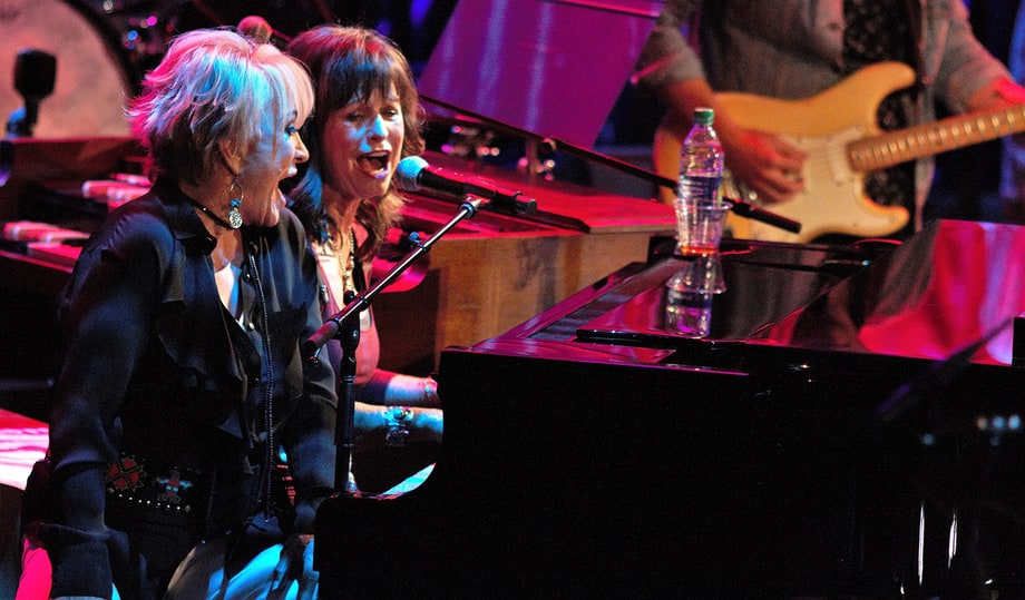 Tanya Tucker and Jessi Colter