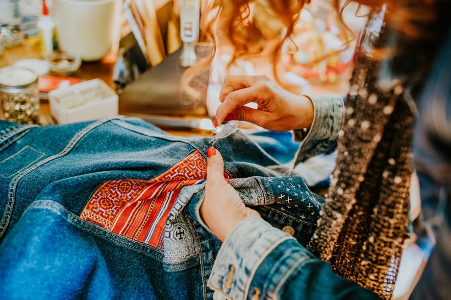 Levi's Custom Tailor Shop