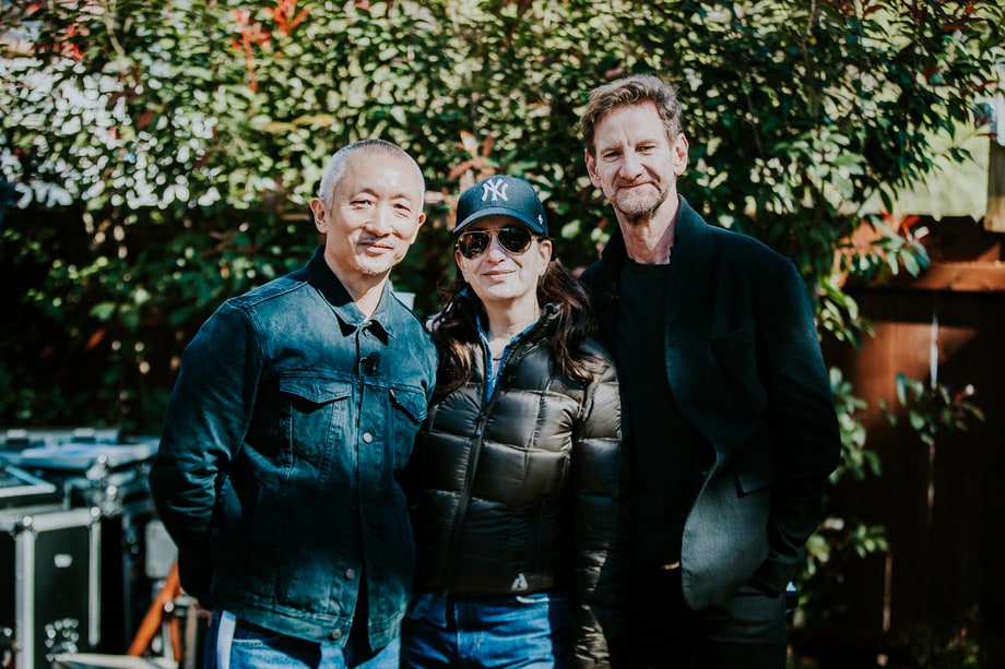 Jonathan Cheung, Jodi Peckman, Mark Seliger