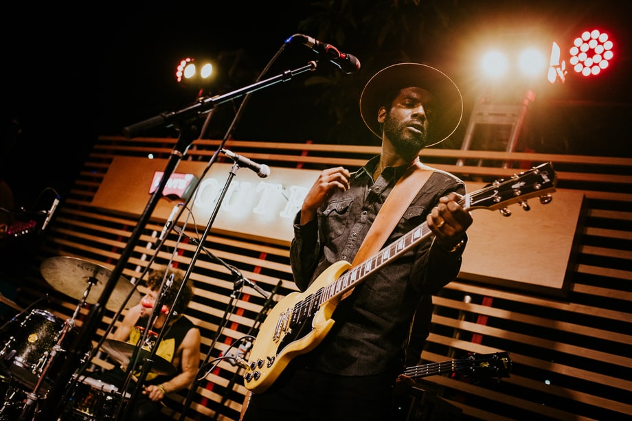 Gary Clark Jr.