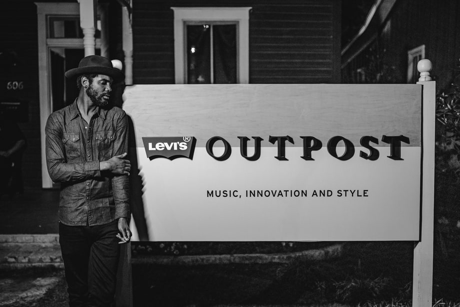 Touring the Levi's Outpost