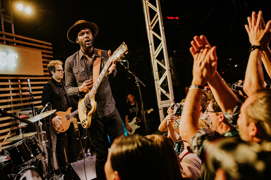 See Photos From Rolling Stone, Levi's at SXSW