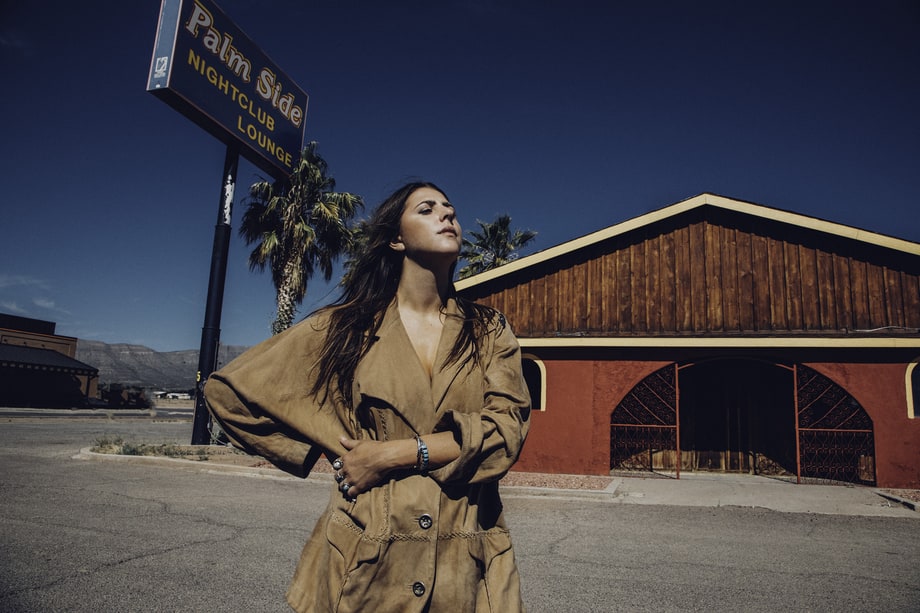 Jillette Johnson