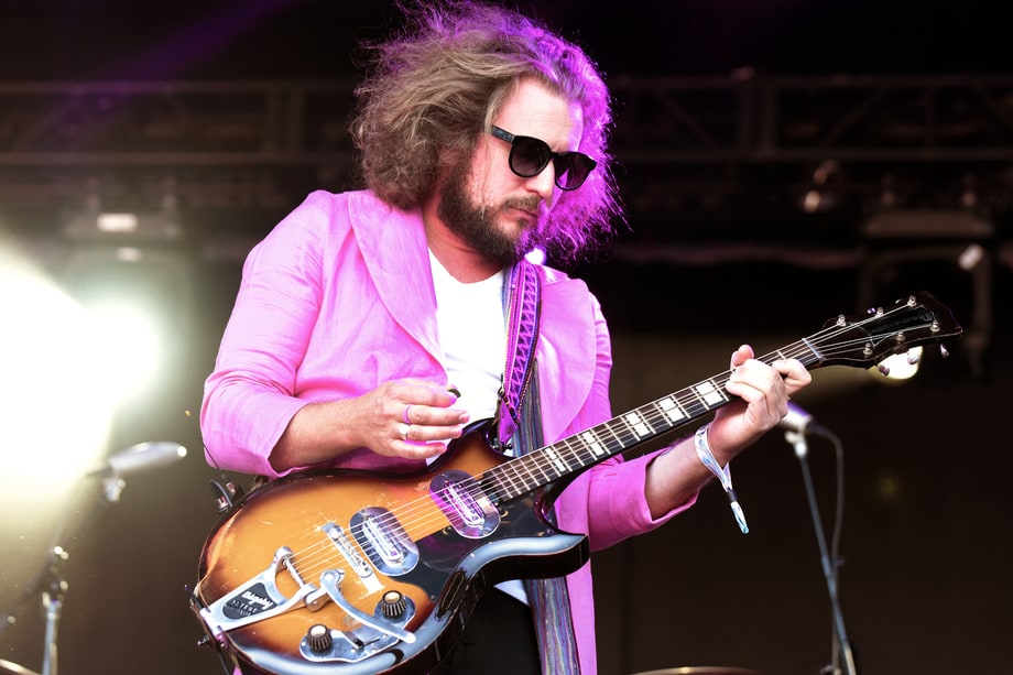 Jim James