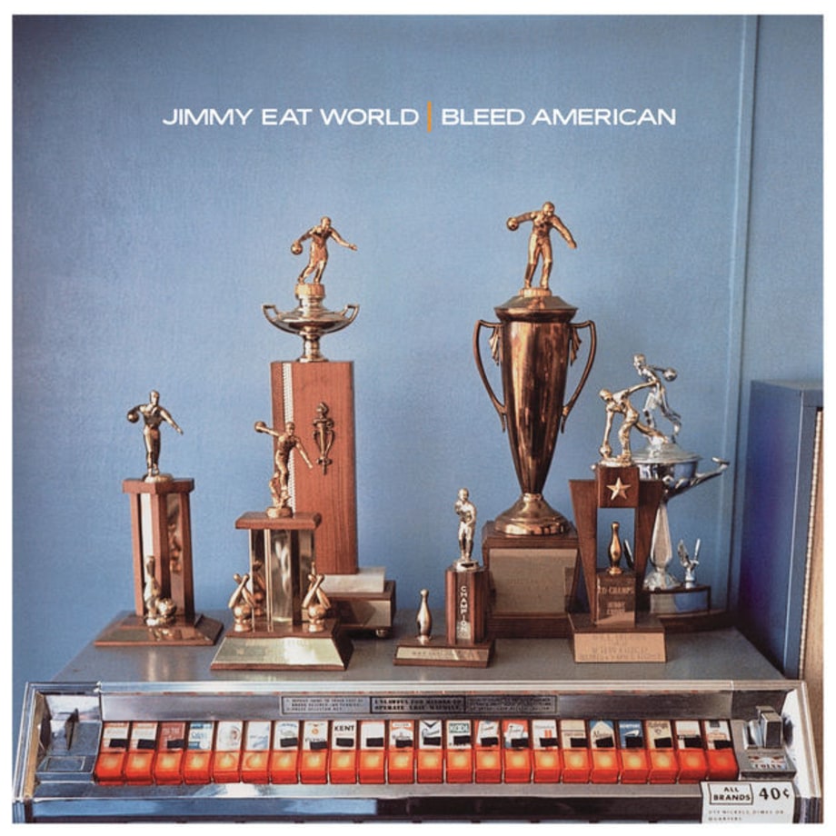 Jimmy Eat World, 'Bleed American' (2001)