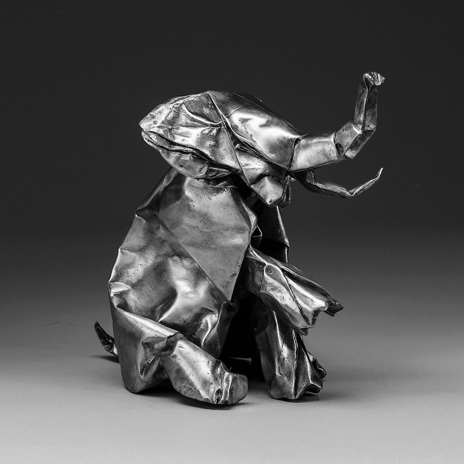 Jlin, 'Black Origami'