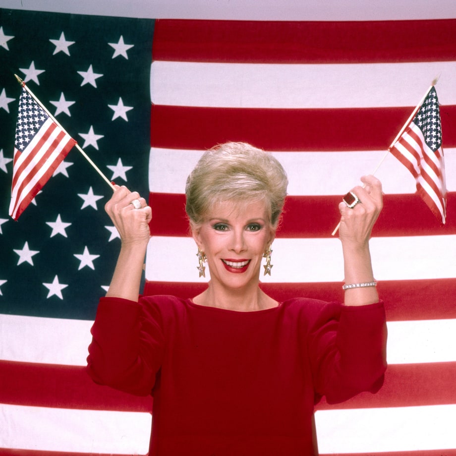 Can We Talk? Joan Rivers' 10 Best Jokes