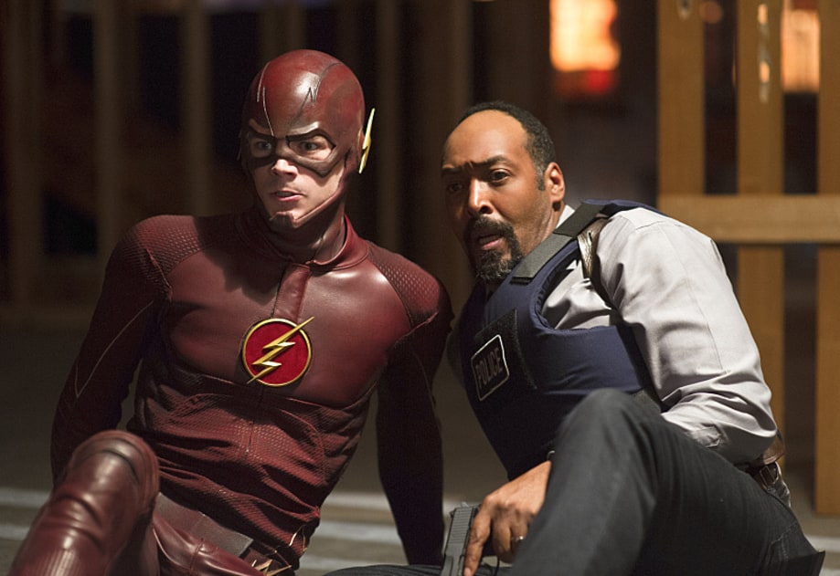Joe West, The Flash