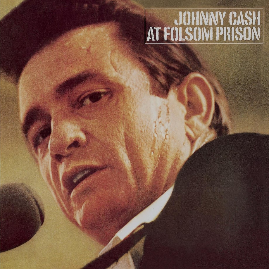 Johnny Cash, 'At Folsom Prison'