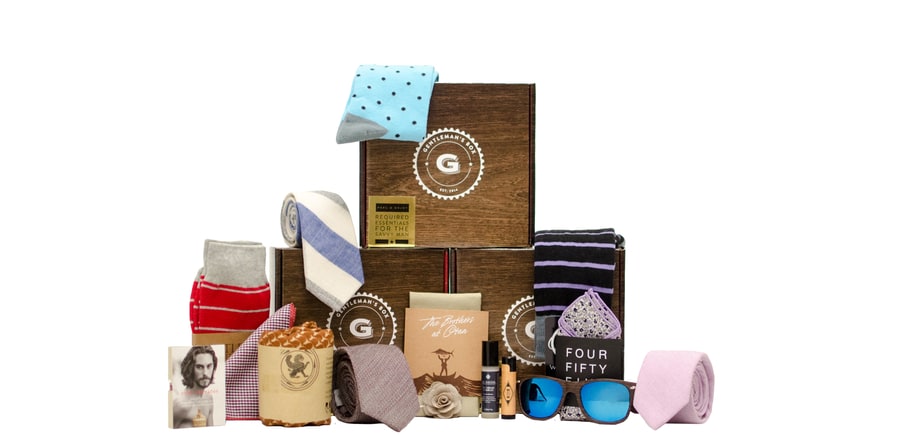 11 Subscription Boxes that Make a Perfect Last-Minute Father's Day Gift