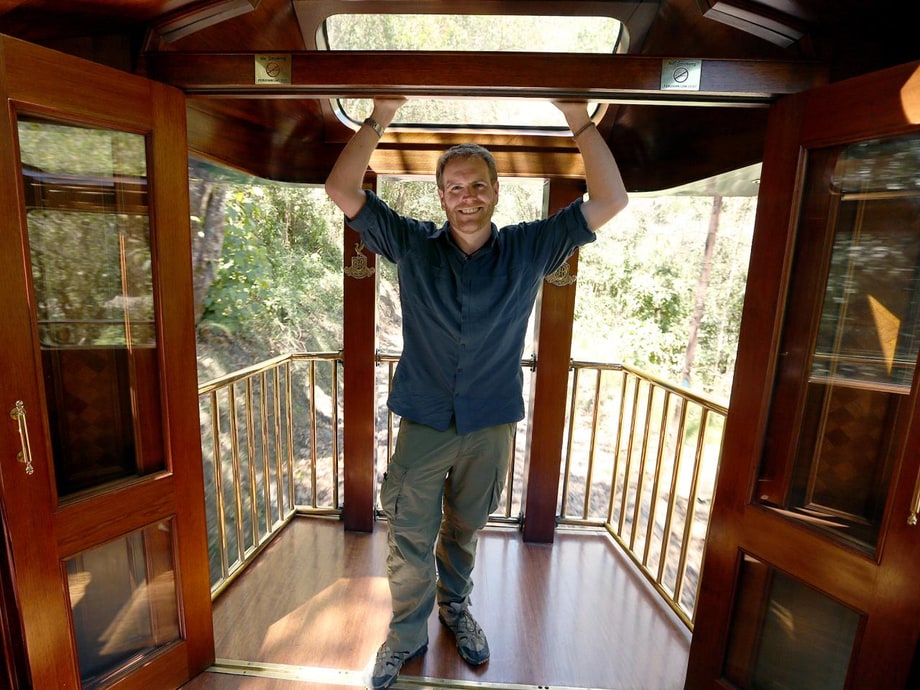 Weds 3/1: Josh Gates: After Dark (Travel Channel)