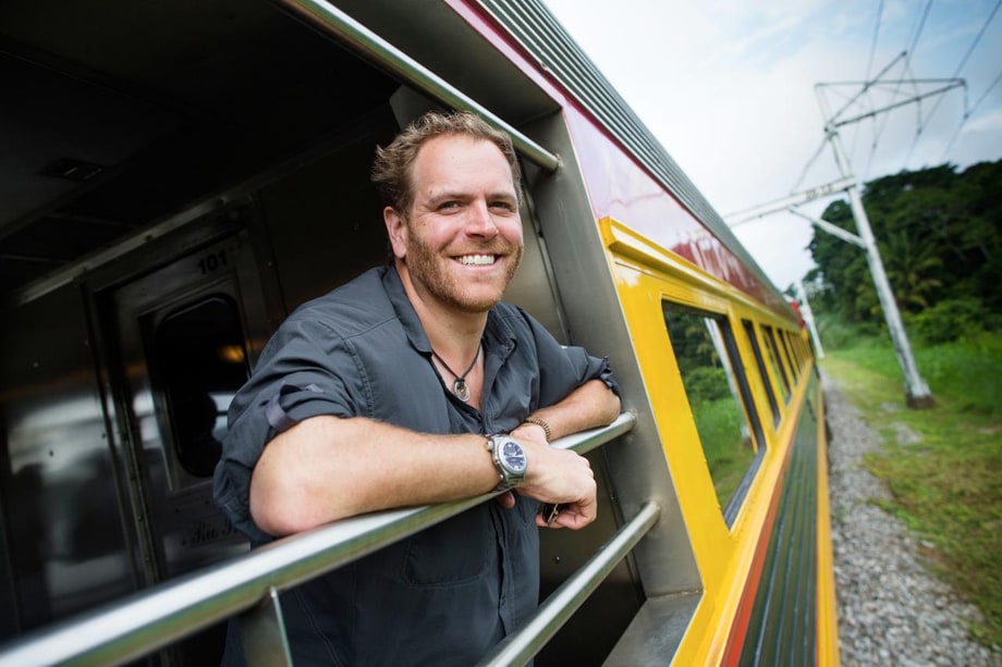 Fri, 5/19: Josh Gates' Destination Truth (Travel Channel)
