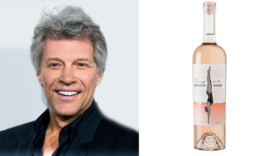 Jon Bon Jovi: Hampton Water